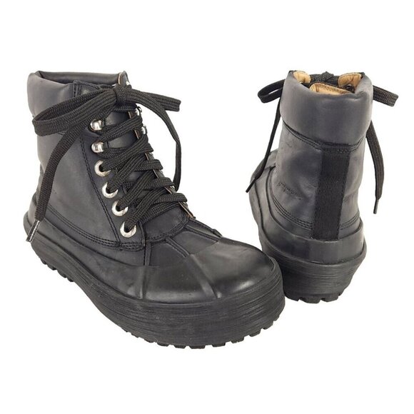 Jacquemus Les Meuniers Hautes Boots Womens Size 35 US 5 Black $655 - Picture 2 of 16